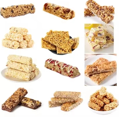 Swelled candy rice cake maker machine  , caramel corn equipment