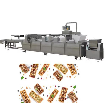 Professional Caramel Cutter Machine Automatic High Temperature Resistance