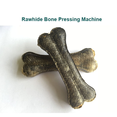 Rawhide Pet Food Processing Equipment AutoCAD Layout