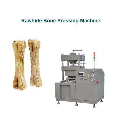 Natural Bone Dog Bone Making Machine Dog Food Making Machine With High Speed