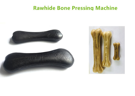 9kw Pet Food Processing Equipment For Rawhide Bone
