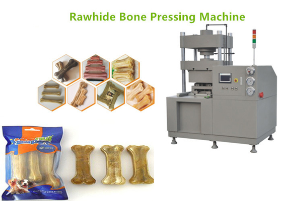 9kw Pet Food Processing Equipment For Rawhide Bone