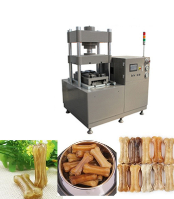 English Version Pet Dog Food Machinery For Dog Chewing Food With CE Certificate