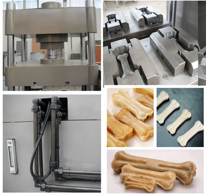 Pressed Rawhide Bones 1 Year Guarantee