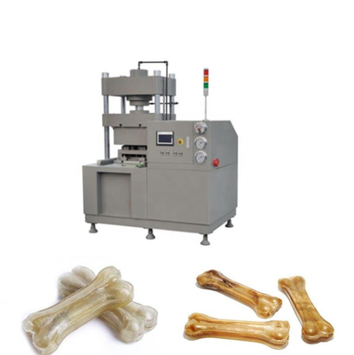 Pressed Dog Chews dog pet food processing line /  pet food machine