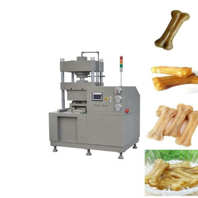 Rawhide  - Bones Pet Food Processing Equipment FOR Chewing Bone With Cowhide
