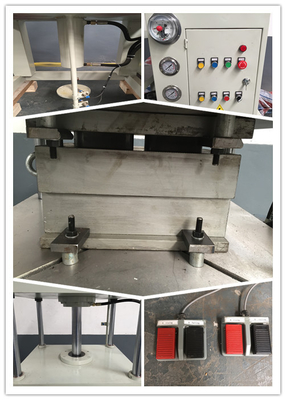 Dental Care Chewing Bone Pressing Machine