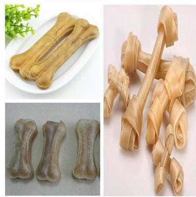 Dental Care Chewing Bone Pressing Machine