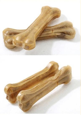 MK60T Green hide Dog Chewing Pressed Rawhide Bones Making Machine