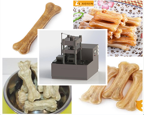 Hydraulic Cowhide Bone Press Machinery