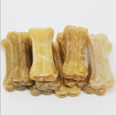 Natural Sheepskin Rawhide Bone Pressing Machine Dog Bone Snacks Making Machine for Dog Dental Care