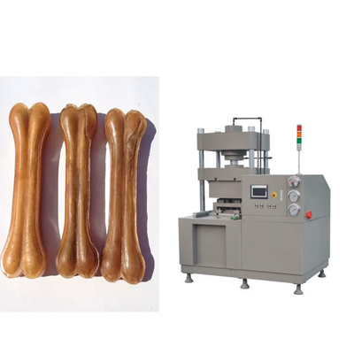 Animal Skin Bone Pressing Machine