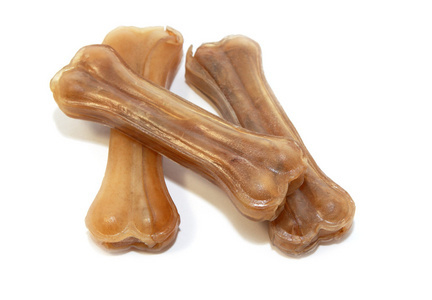 Rawhide Dog Snacks manufacturing Machine , dog food maker machine