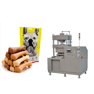 600*500*1780mm Dog Food Maker Machine Easy Operation And Clean