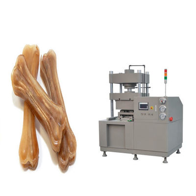 Multi-  function Germany motor double station Pressed Rawhide Bones