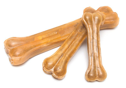 9kw Pressed Rawhide Bones Dental Pet Chews Dog Treats Bone Machine