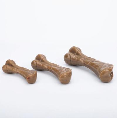 Chew Pressed Rawhide Dog Bone Making Machine PLC Control Pet Food Machine