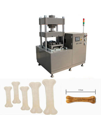 Healthy and Natual Pet Food Processing Equipment for Munchy Rawhide Bone