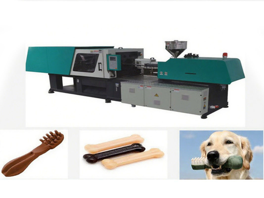 Fully Automatic Pet Injection Moulding Machine 380V 50HZ