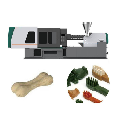 Pet Injection Molding Machine / Pet Foodstuff dog food machine