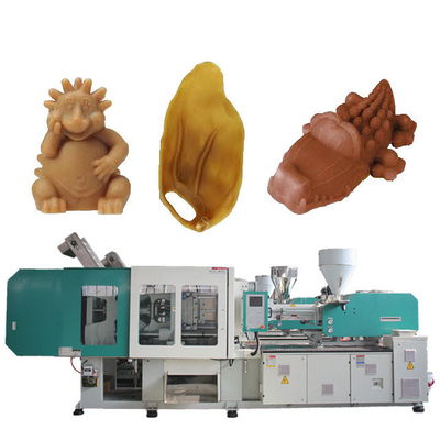 Dog Dental Treats Chewing Bone Snacks Molding Machine For Pet