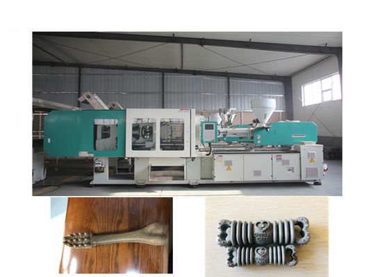 low noise Hot Runner System Dog Treat Making Machine Injection Molding Dog Biscuit Maker Machine
