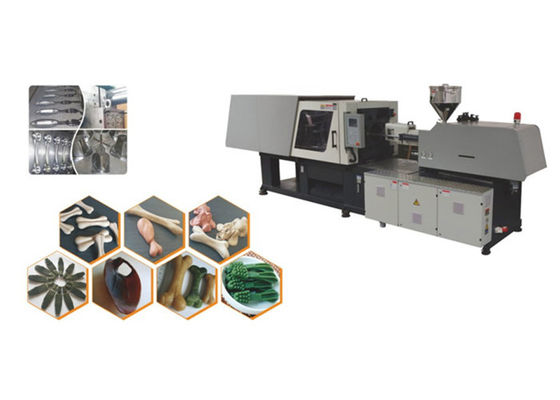 Pet Treats Moulding Dog Treat Machine Injection Molding For Making Dog Food