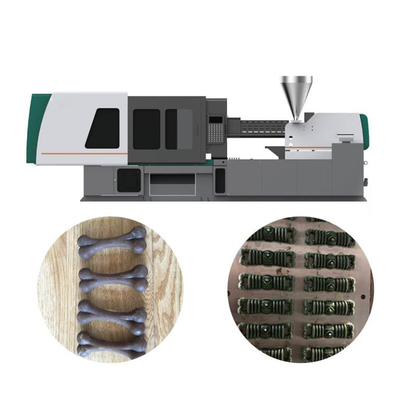 Moulded Pet Injection Molding Machine for Chewing