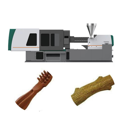 Automatic Dog Snacks Injection Molding Pet Food Extruder Machine Pet Chews Machine