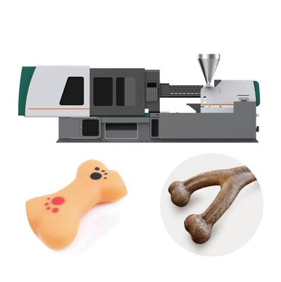 Hydraulic Dental Care Pet Toy Making Machine/Pet Treats Molder