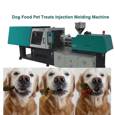 Dental Care Chewing Food Dog Treat Machine Pet Toy Making One Year Guarantee