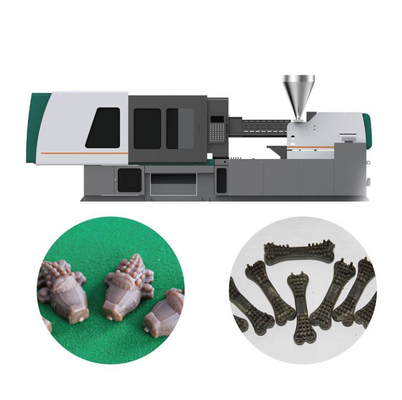 Dental Care Dog Treat Machine Pet Snacks Food Injection Molding Machine