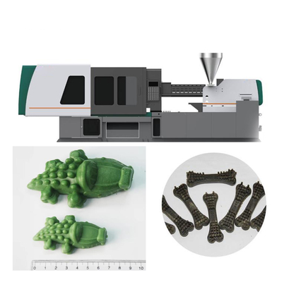 High Technology Pet Food Processing Equipment Treats Injection Molding Producing Pet Treats