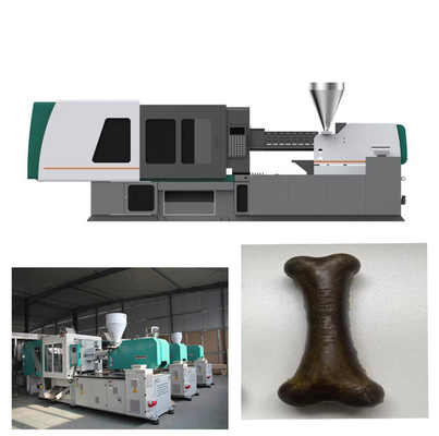 Great Performance Dog Treat Machine , Dog Chews Animal Feed Production Machine
