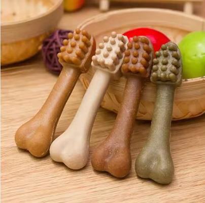 Customized Injection Molding Pet snacks extruder machine , dog food extruder equipment