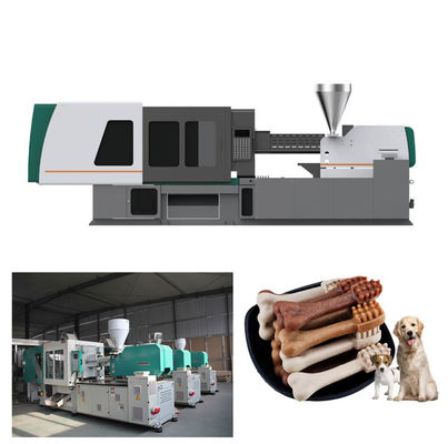 Long Life Dog Treat Machine Injection Pet Chewing Snack Treat Molding