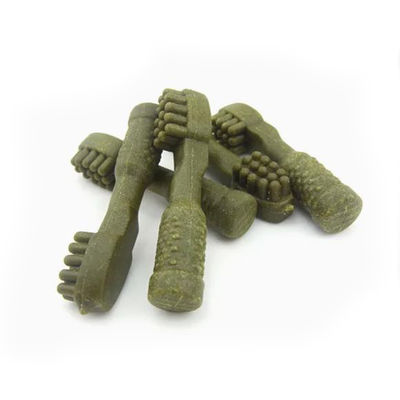 Dog Chewing Bone Pet Treat Machine , High Speed Food Processing Machinery