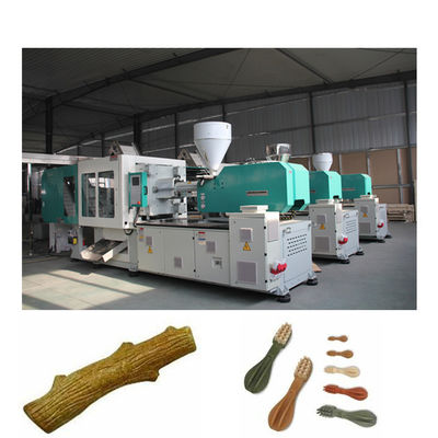 Automatic Energy Saving Pet Injection Molding Machine Pet Food Moulding Machine