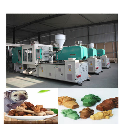 Dental Care Moulded Pet Chewing dog food making machine for Pet treats