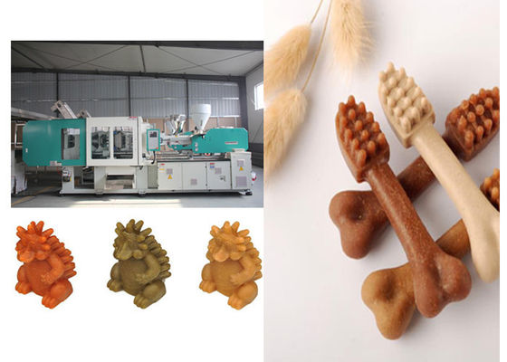Plastic Injection Mould Pet Treats / Pet Preform Molding Machine