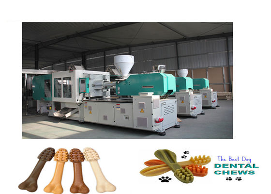 Dental Care Schnauzer Pet Treats Pet Injection Molding Machine
