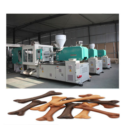 Pet Treats animal food making machine , pet food extrusion process equipment