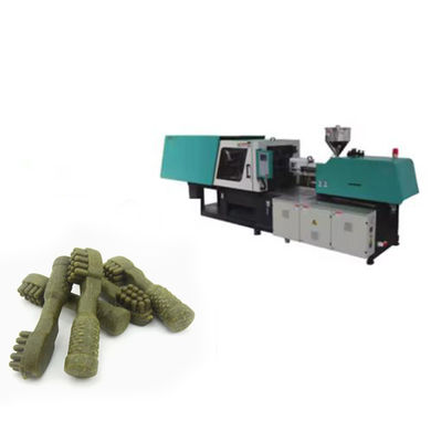 Hot Runner System Pet Injection Molding Machine / dog food extrusion machine
