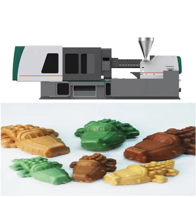 Dental Care Dog Treat Machine , Snack Food Extruder Machine High Speed