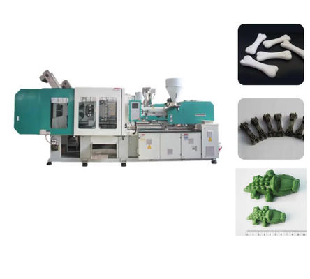 Pet Preform Molding Machine with crocodile , hedgehog ,  barrel shape