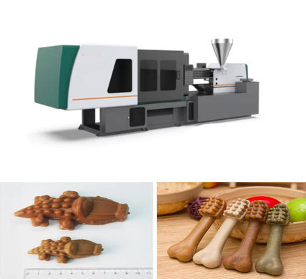 Dog Snacks Teeth Care treats Desktop Injection Molding Machine