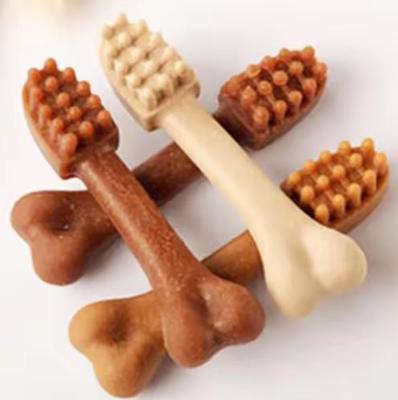 Favorite Dental Care Dog Snack Pet Food Machine Dog Chewing Toy Making