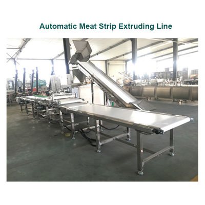 Dog Food Beef Treats Cold Extruding Machine