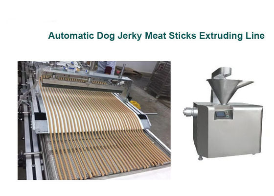 Grain Free Sally Snacks Pet Food Extruder All Natural Jerky Dog Treats Making Machine