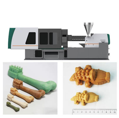 Dog Treats Pet Dental Chews Moulding Machine